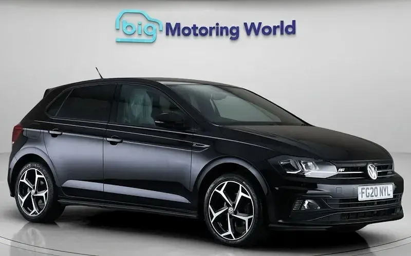 Używany VW Polo R-line 116 KM (85 kW) 2020 Hatchback