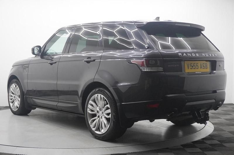 Used Land Rover Range Rover HSE Dynamic 2016 Grey SUV
