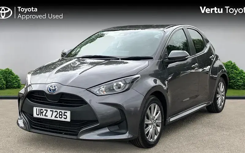 Used Toyota Yaris 116 HP (85 kW) 2026 Hatchback