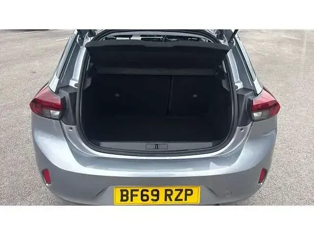 Second-hand Vauxhall Corsa 100 CP (73 kW) 2019 Gri Hatchback