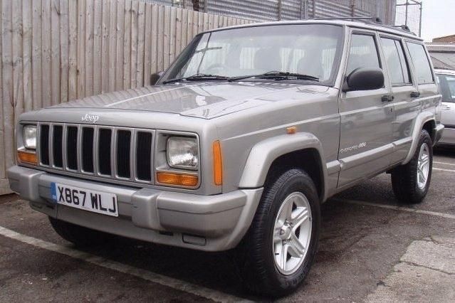 Used Jeep Cherokee 2000 SUV