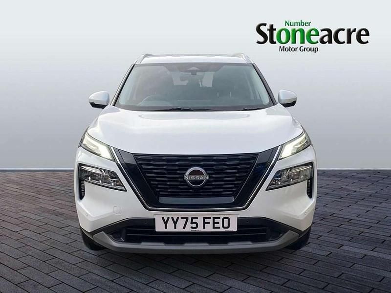 Used Nissan X-Trail N-Connecta 213 HP (156 kW) 2025 White SUV