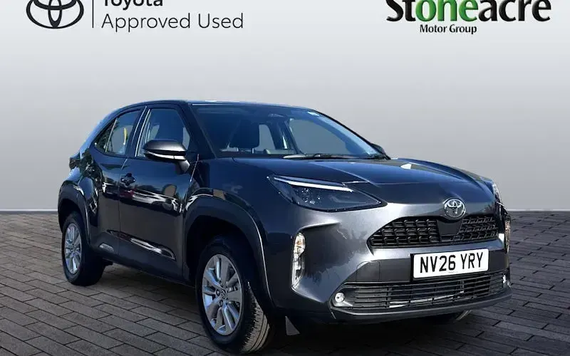 Used Toyota Yaris Hybrid 116 HP (85 kW) 2026 Estate