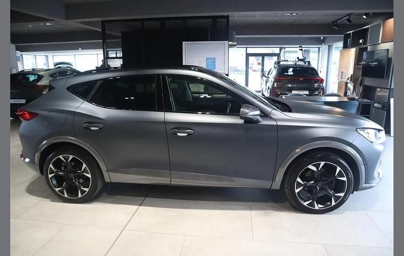 Used Cupra Formentor 200 HP (147 kW) 2022 Grey SUV
