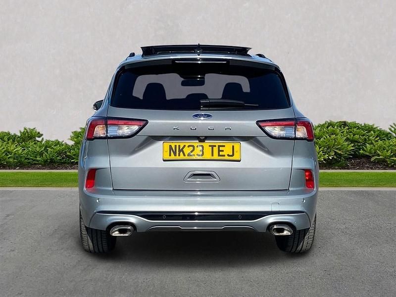 Used Ford Kuga ST-Line X 2023 Silver SUV