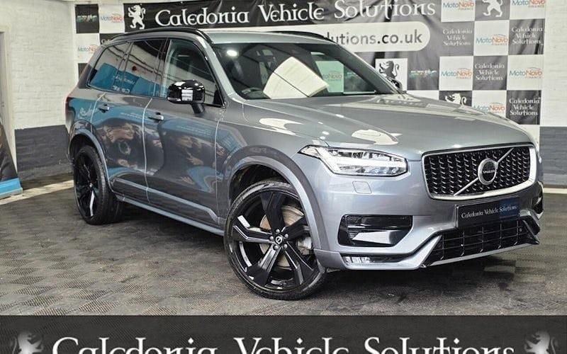 Used 2021 Volvo XC90 R-Design Pro SUV | £33,888 (Good price) - Image 1/4