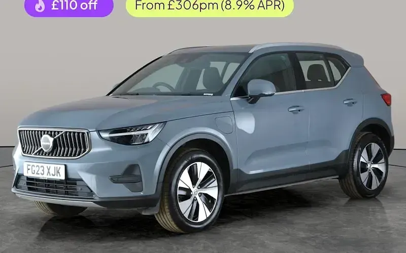 Used Volvo XC40 Core 211 HP (155 kW) 2022 SUV