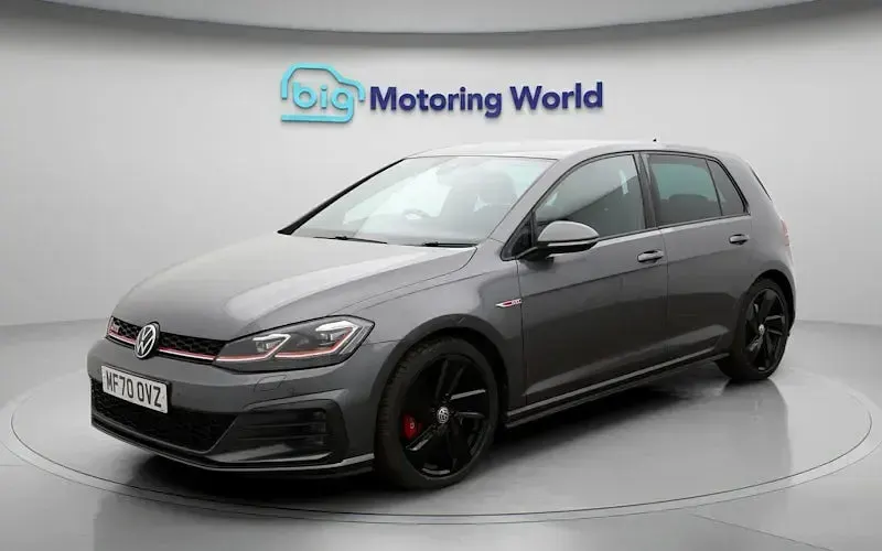 Usado VW Golf VIII GTI 245 HP (180 kW) 2020 Citadino
