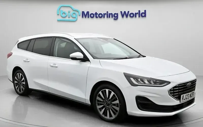 Used Ford Focus Titanium X 125 HP (91 kW) 2023 Estate