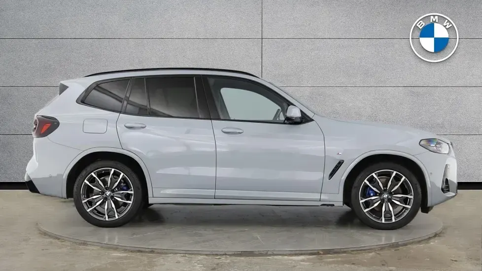 Used BMW X3 M Sport 187 HP (137 kW) 2024 Grey SUV