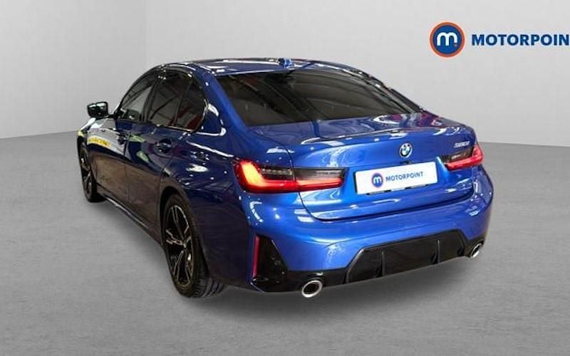 Used BMW 320 M Sport 184 HP (135 kW) 2026 Sedan