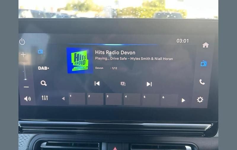 New Citroën C3 101 HP (74 kW) 2026 White SUV