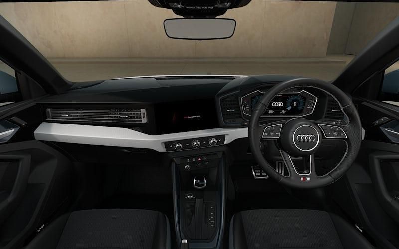 New Audi A1 Sportback Black Edition 150 HP (110 kW) 2026 Hatchback