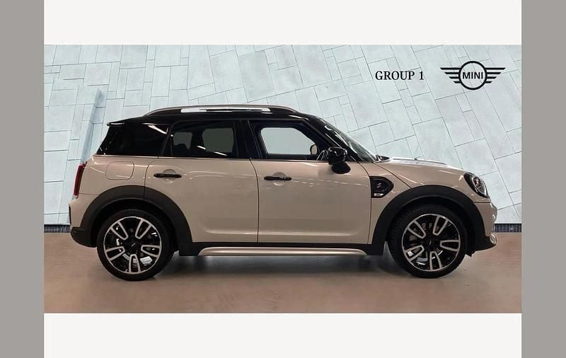 Used Mini Cooper S Countryman Sport 176 HP (129 kW) 2022 Silver SUV
