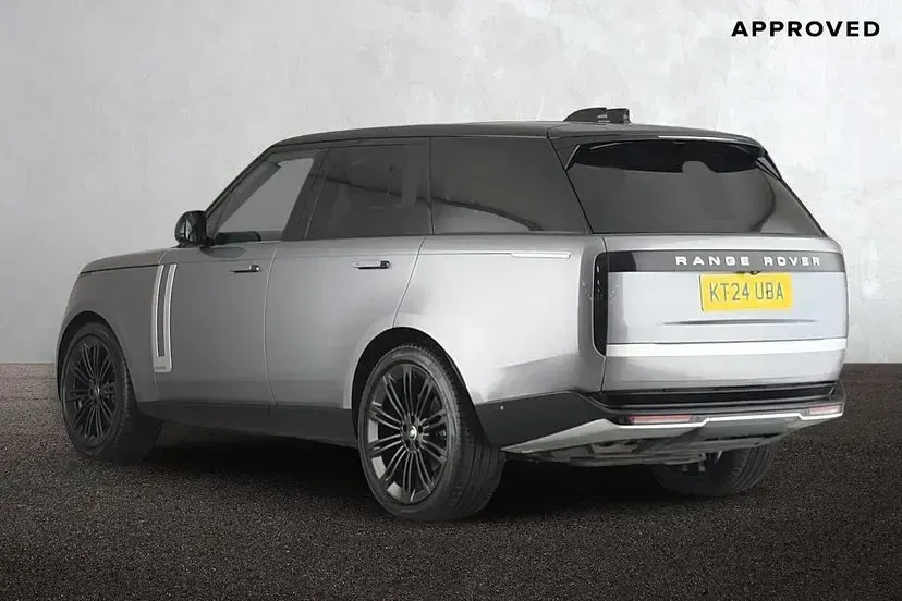 Used Land Rover Range Rover Autobiography 350 HP (257 kW) 2024 Grey SUV