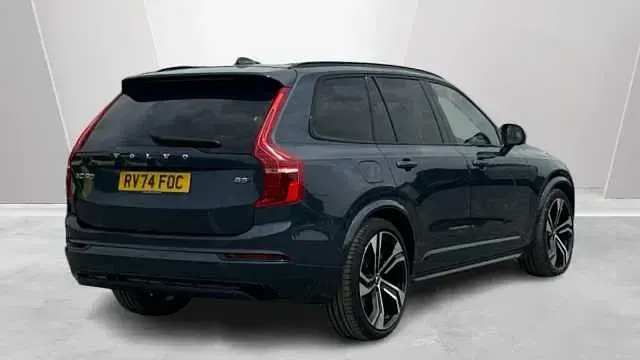 Used Volvo XC90 Ultra 247 HP (181 kW) 2025 SUV