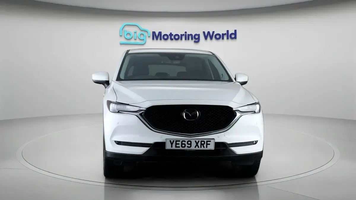Used Mazda CX-5 Inclusive 163 HP (119 kW) 2019 SUV