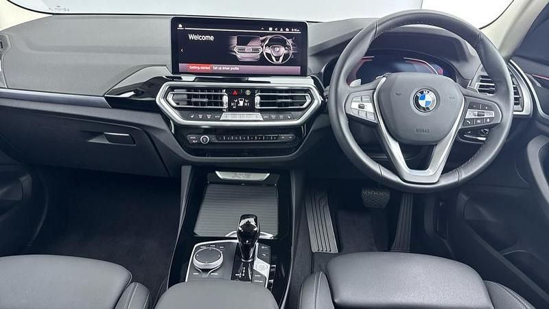 Usado BMW X3 xLine 184 HP (135 kW) 2024 Cinzento SUV