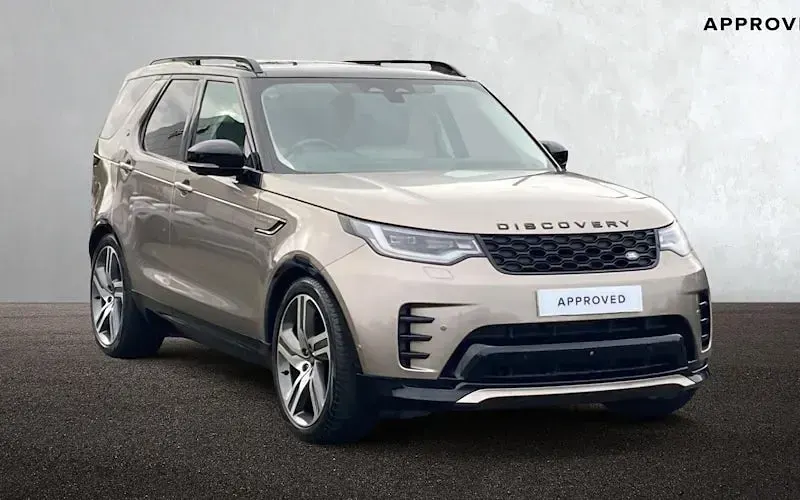 Used Land Rover Discovery HSE Dynamic 349 HP (256 kW) 2024 SUV