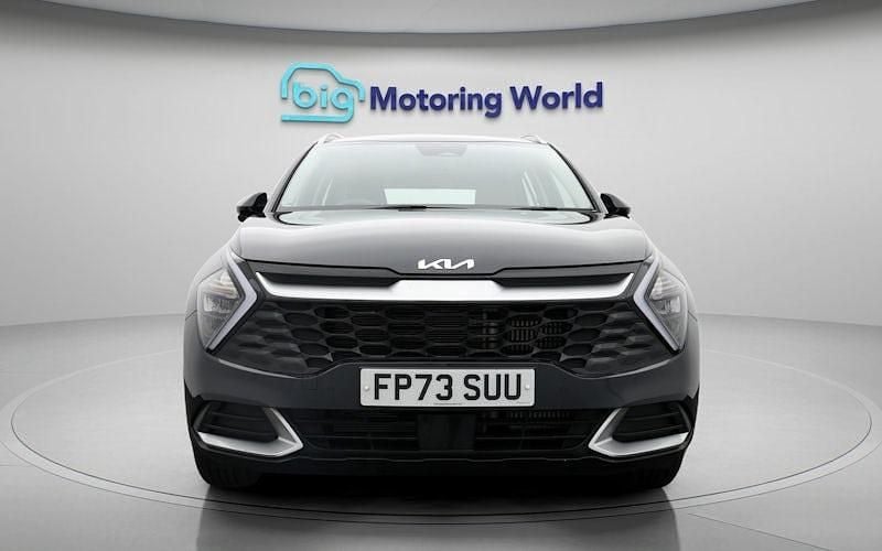 Used Kia Sportage 150 HP (110 kW) 2023 SUV