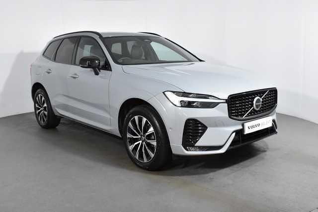 Grey Used 2024 Volvo XC60 Plus SUV | £36,995 (Good price) - Image 1/4