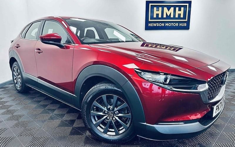 Used 2023 Mazda CX-30 SUV | £16,000 (Super price) - Image 1/4