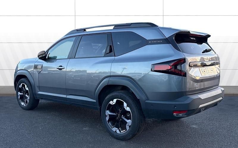 Used Dacia Bigster Extreme 140 HP (102 kW) 2025 Grey SUV