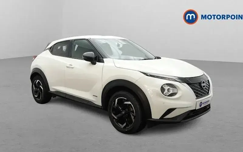Used Nissan Juke N-Connecta 143 HP (105 kW) 2023 SUV