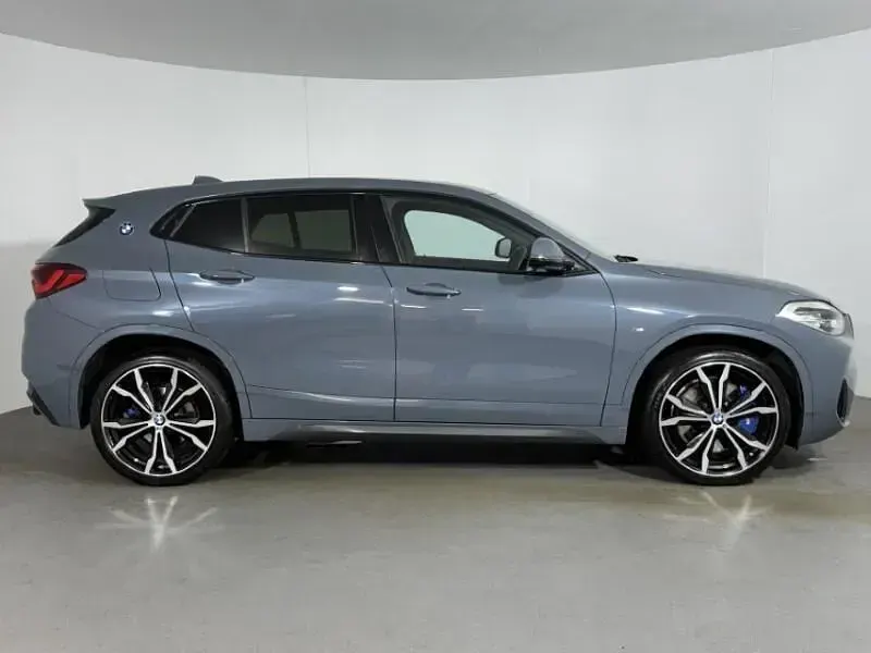 Used BMW X2 M Sport 176 HP (129 kW) 2021 Grey SUV