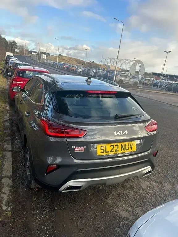 Used Kia XCeed 2022 Grey SUV