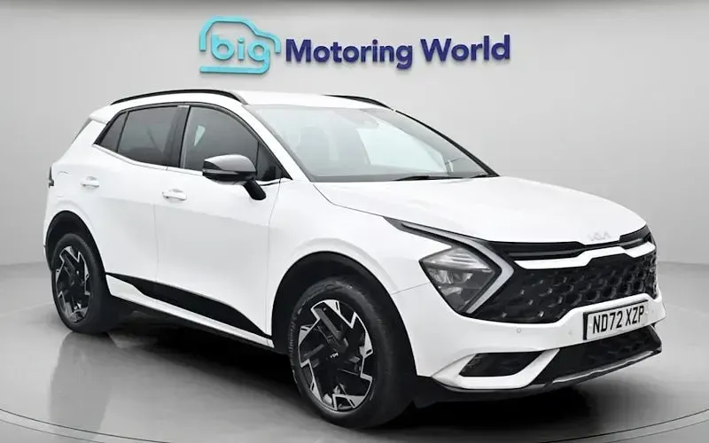 Used Kia Sportage GT-Line 265 HP (194 kW) 2023 SUV