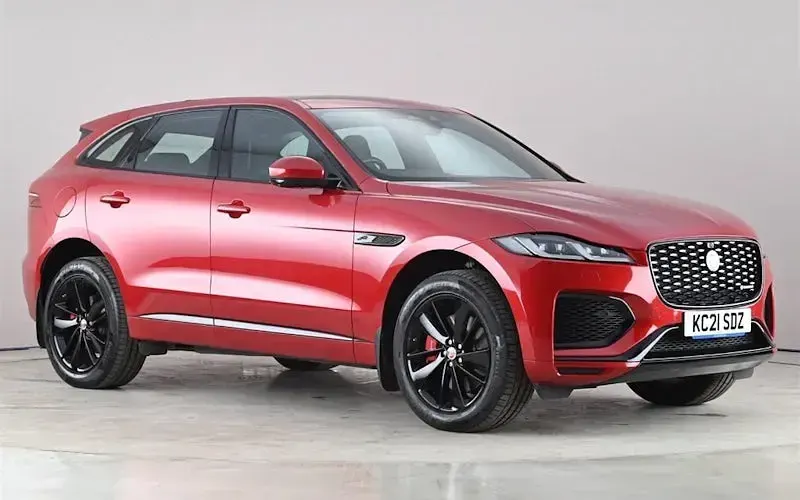 Second-hand Jaguar F-Pace R-Dynamic 404 CP (297 kW) 2022 SUV