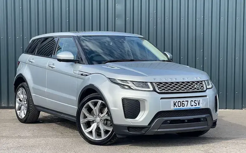 Used Land Rover Range Rover evoque Autobiography 241 HP (177 kW) 2017 SUV