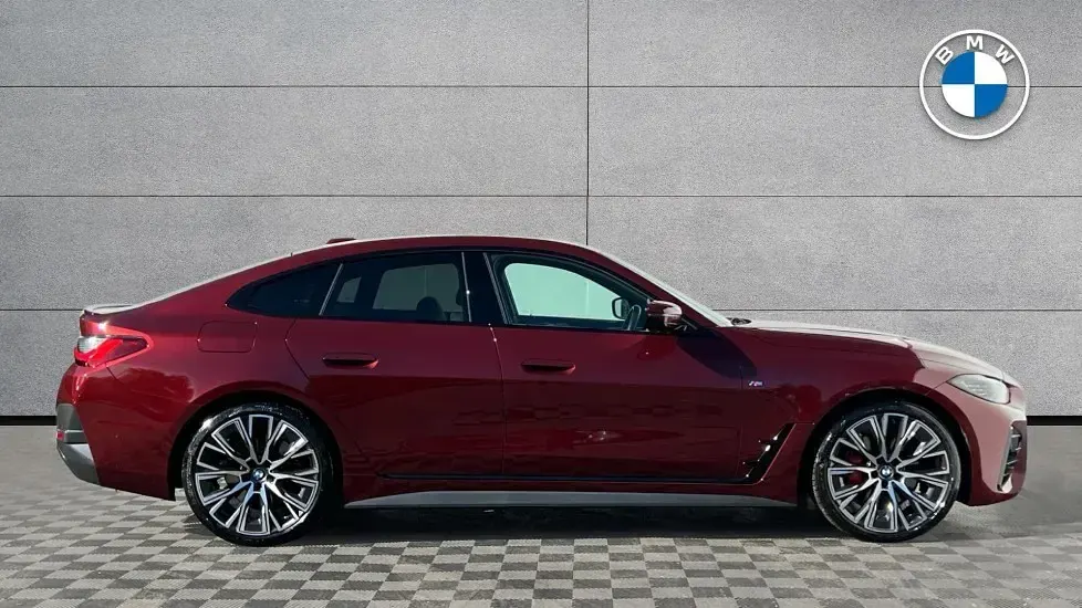 Used BMW 420 Gran Coupé M Sport 181 HP (133 kW) 2023 Red Coupe