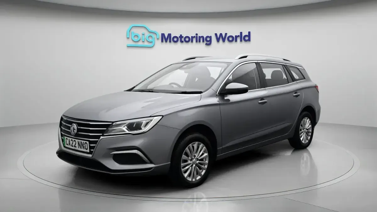 Used MG MG5 EV Exclusive 113 kW (154 HP) 2022 Estate