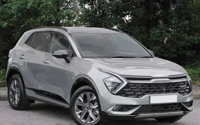Used Kia Sportage GT-Line 150 HP (110 kW) 2023 SUV