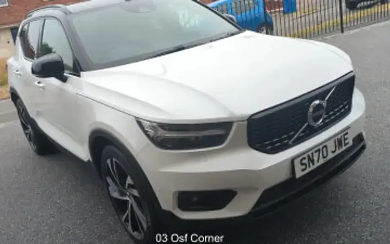 Used Volvo XC40 R-Design Pro 197 HP (144 kW) 2021 SUV