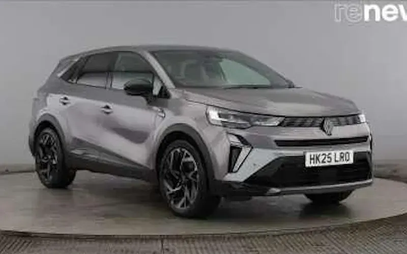 Used Renault Symbioz Techno Esprit Alpine 143 HP (105 kW) 2025 SUV