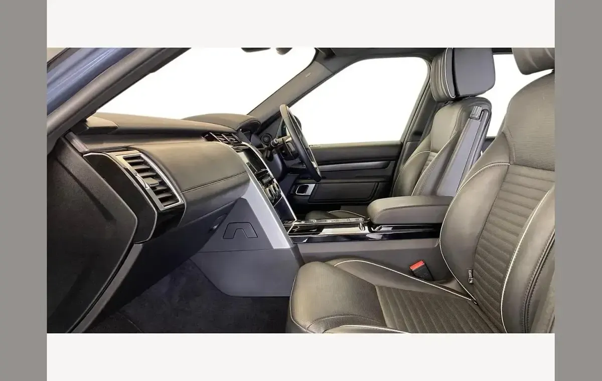 Used Land Rover Discovery HSE Luxury 302 HP (222 kW) 2020 Blue SUV