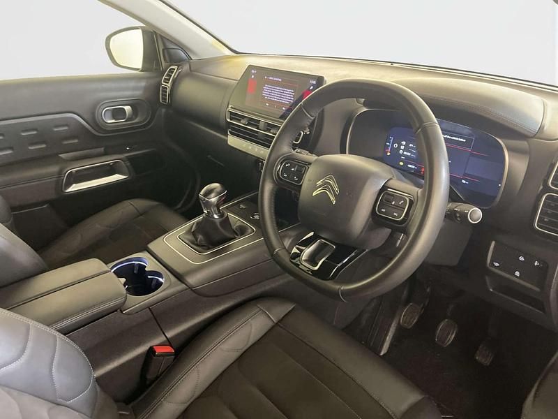 Used Citroën C5 Aircross PureTech 130 HP (95 kW) 2023 Black SUV