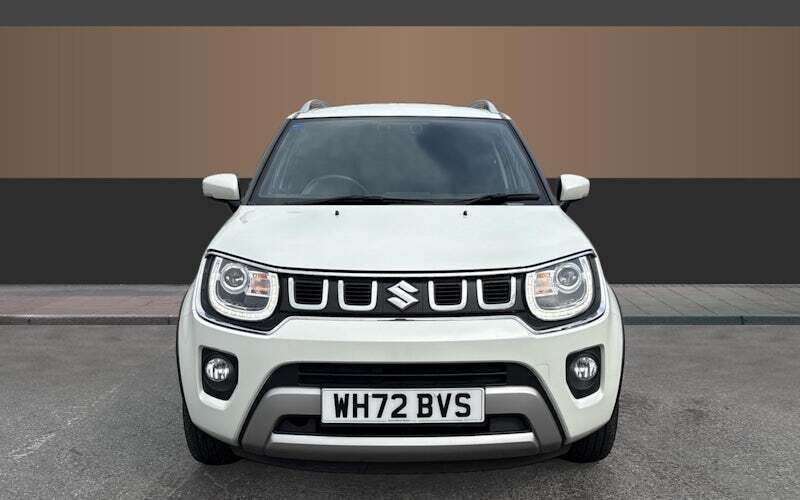 Used Suzuki Ignis SZ5 83 HP (61 kW) 2020 Hatchback