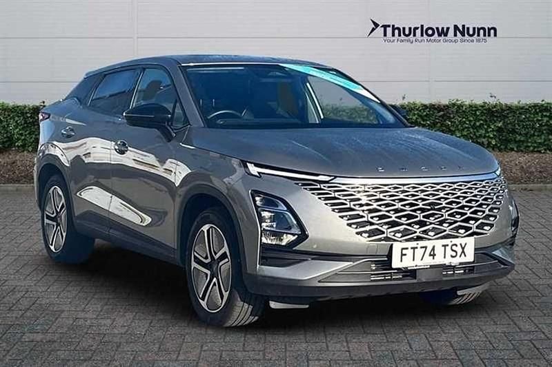 Used 2025 Omoda 5 SUV | £22,159 (Good price) - Image 1/1