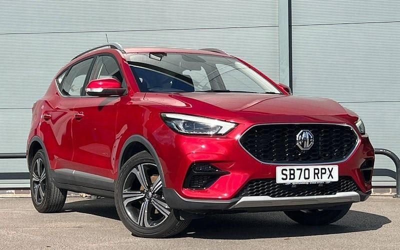 Used 2023 MG ZS Excite Sedan | £11,480 (Good price) - Image 1/4