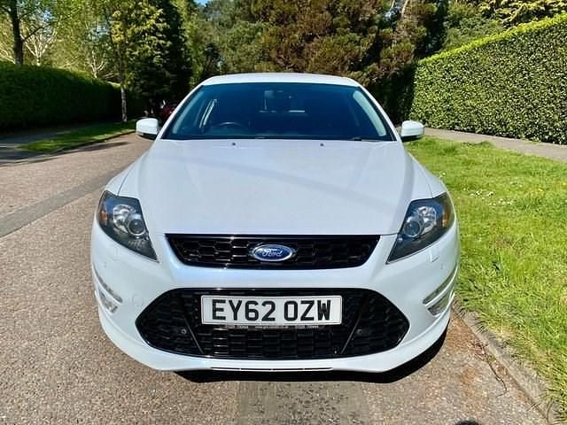 Used Ford Mondeo Titanium X 200 HP (147 kW) 2012 Hatchback