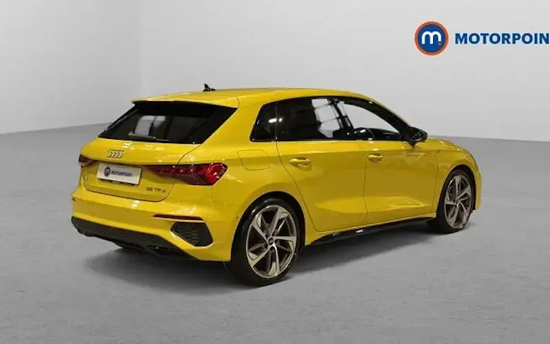 Used Audi A3 Sportback 150 HP (110 kW) 2023 Hatchback