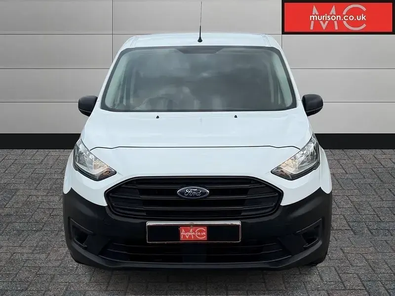 Usado Ford Transit Connect 100 HP (73 kW) 2024 Branco Monovolume