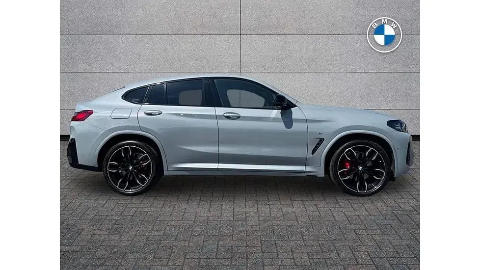 Used BMW X4 Shadowline 335 HP (246 kW) 2022 Grey SUV