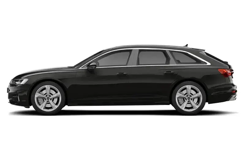 Used Audi A6 Black Edition 204 HP (150 kW) 2023 Estate