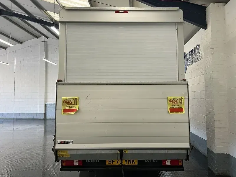 Used Iveco Daily 2023 White Cabriolet