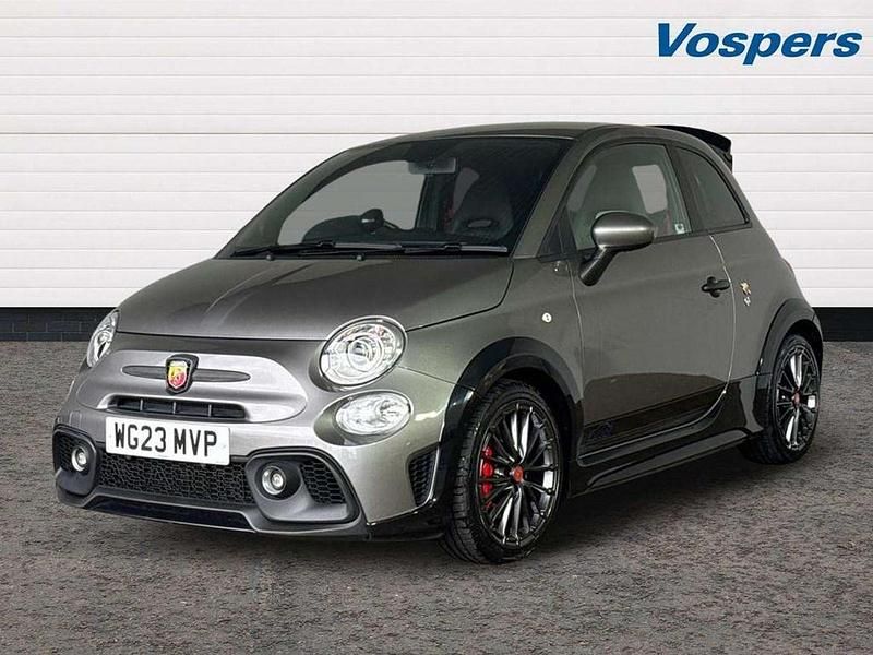 Used Abarth 695 177 HP (130 kW) 2023 Grey Hatchback